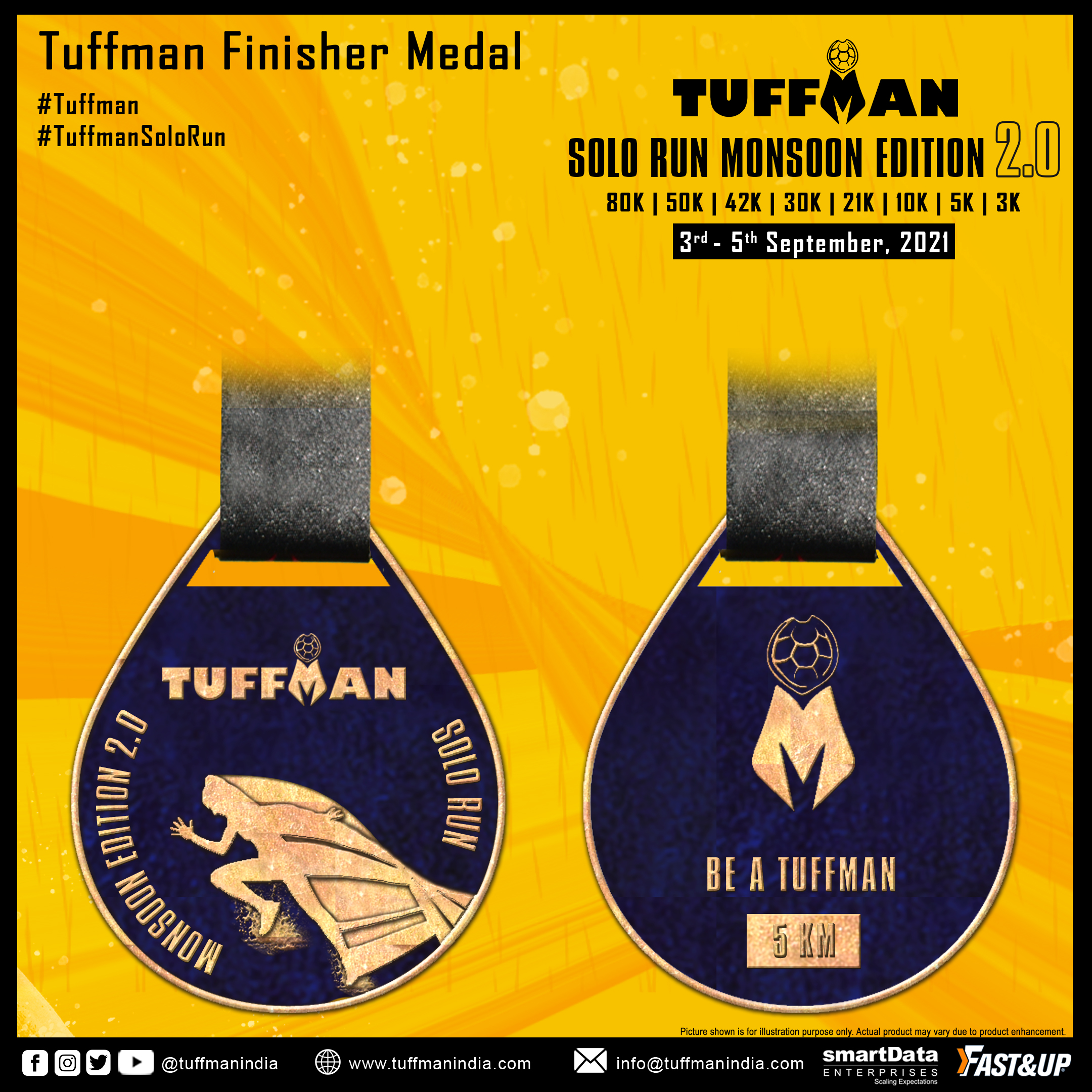 Tuffman Medal